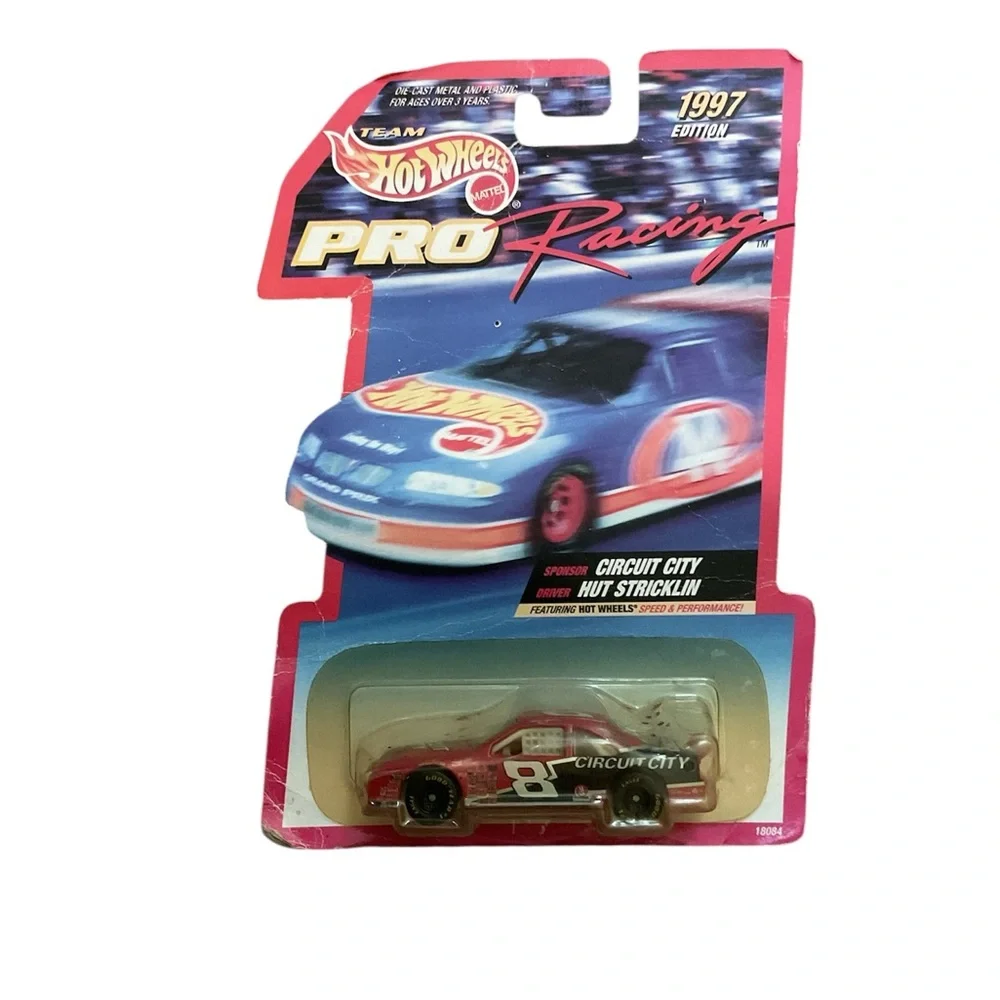 Assorted Die-Cast Racing Cars Collection - Picture 10 of 14